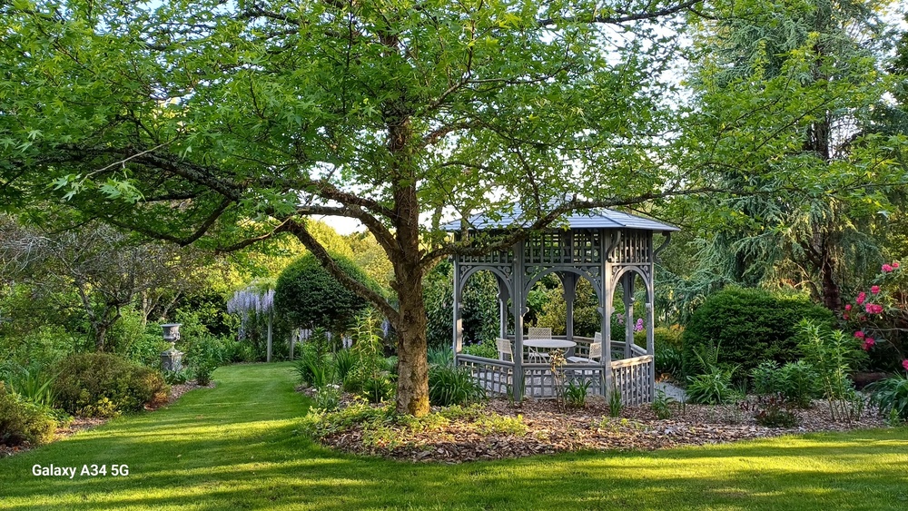 Un Jardin à Landrévarzec