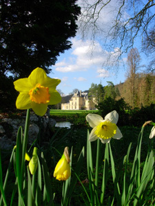 PARC DU CHÂTEAU D'ACQUIGNY