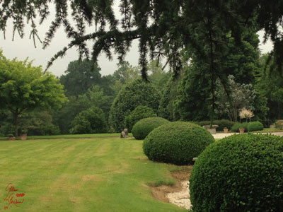 Château la Chardière