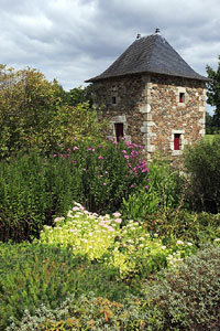 JARDINS DU LOGIS DE LA CHABOTTERIE