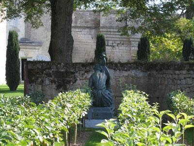 Jardins du Donjon de Vez