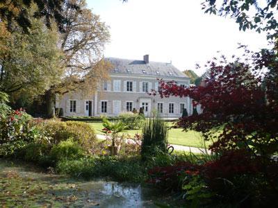 JARDIN DU CHÂTEAU DE BELLECHASSE