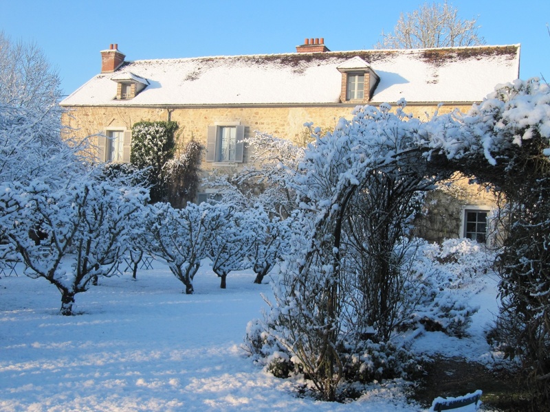 JARDIN DU MUSÉE DÉPARTEMENTAL STÉPHANE MALLARMÉ