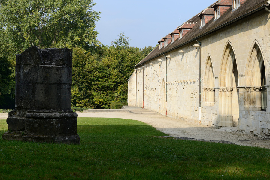 PARC DE L'ABBAYE DE MAUBUISSON