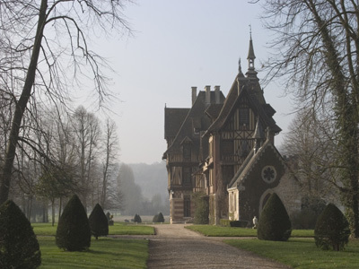 PARC DU MANOIR DE VILLERS