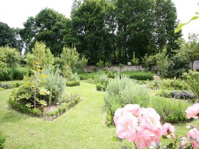 Parc de l'abbaye de Vaucelles