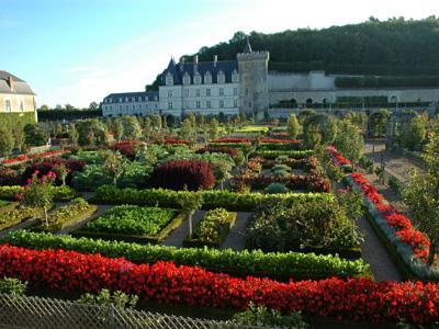 Château et Jardins de Villandry