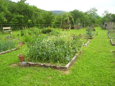 Le Jardin du chant des bois