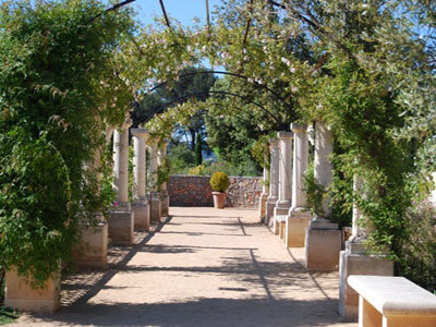 Jardin Antique Méditerranéen