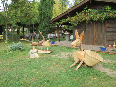 La safranière du Cabanon