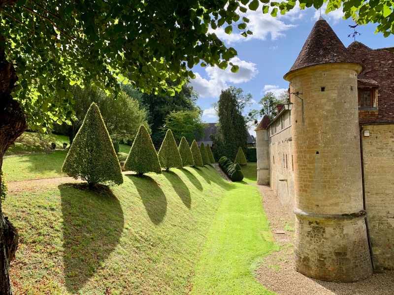 CHATEAU & JARDINS DE BOUTEMONT