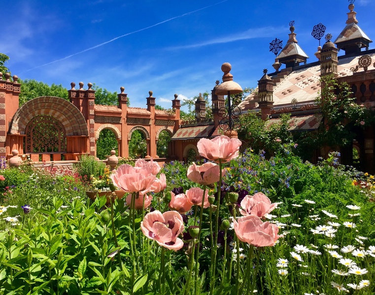 Jardins Secrets