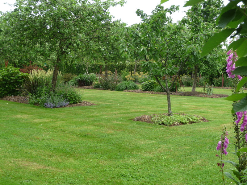 Le Jardin de Mary & Joël