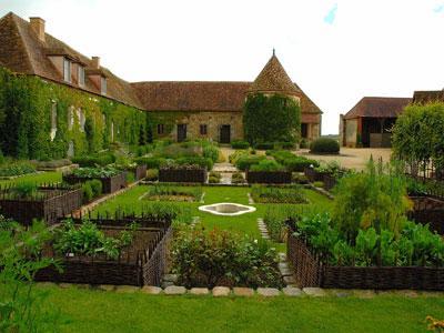 JARDIN MÉDIÉVAL DE BOIS RICHEUX