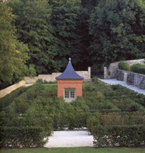 JARDINS DE BRETEUIL