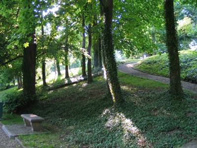 PARC MUNICIPAL DU CHÂTEAU DE LA MARQUISE