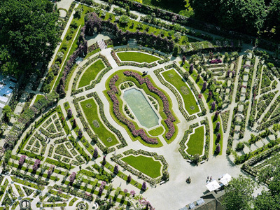 ROSERAIE DU VAL DE MARNE