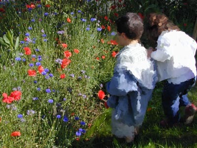 LE JARDIN DES SENS