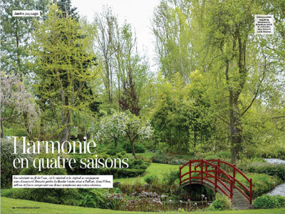 JARDIN DU MOULIN VENTIN