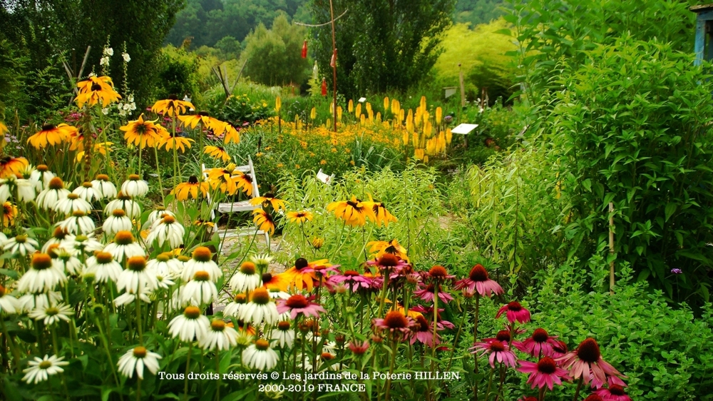 Les Jardins de la Poterie Hillen