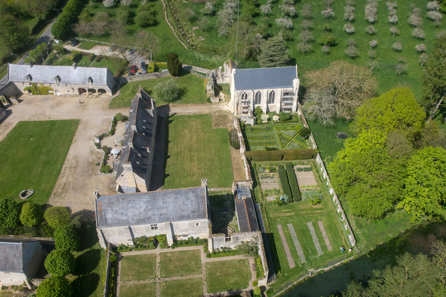 Abbaye de Longues