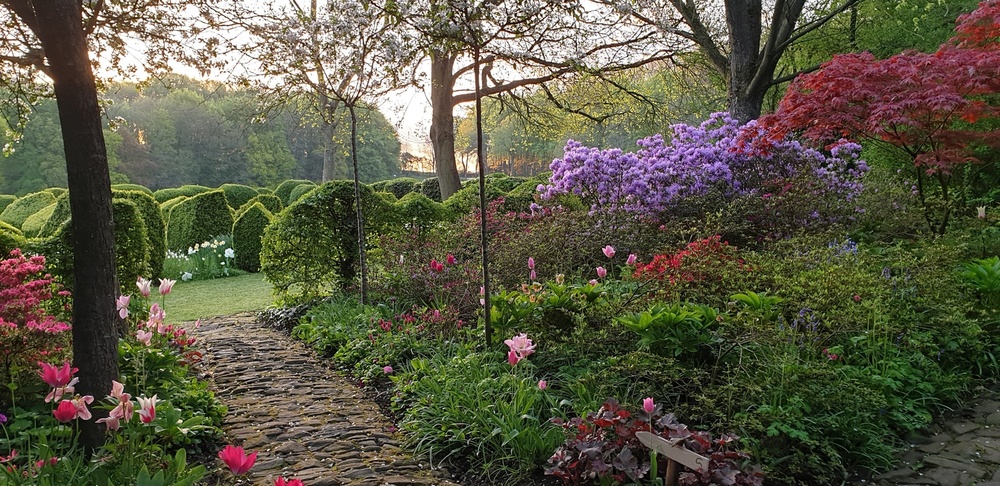 JARDIN DU MONT DES RECOLLETS