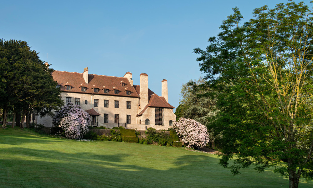 LES JARDINS DU BOIS DES MOUTIERS