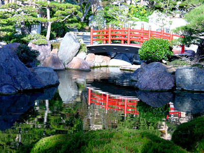 JARDIN JAPONAIS DE MONACO