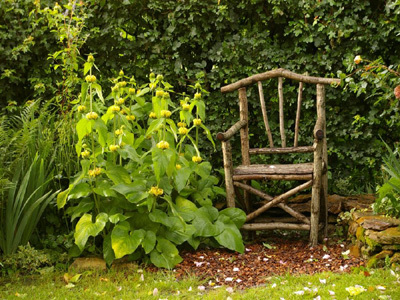 LE JARDIN DE GREIGNAC