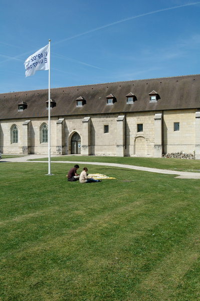 PARC DE L'ABBAYE DE MAUBUISSON