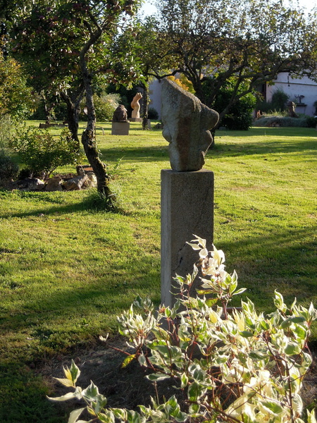 Jardin de Sculptures Marcigny