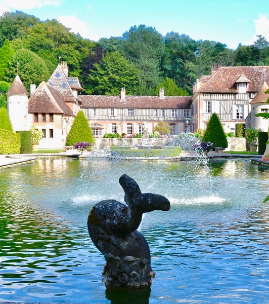 CHATEAU & JARDINS DE BOUTEMONT