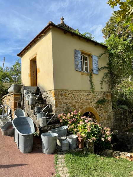 JARDIN DES EAUX