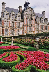 PARC ET JARDINS DU CHÂTEAU DE BEAUMESNIL