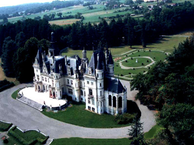 PARC DU CHÂTEAU DE VALMIRANDE