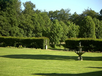 Jardins de LA MOGLAIS