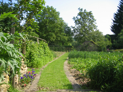 LES JARDINS DE MONTUBOIS