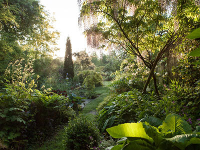 Le Jardin du Vieux Pommier