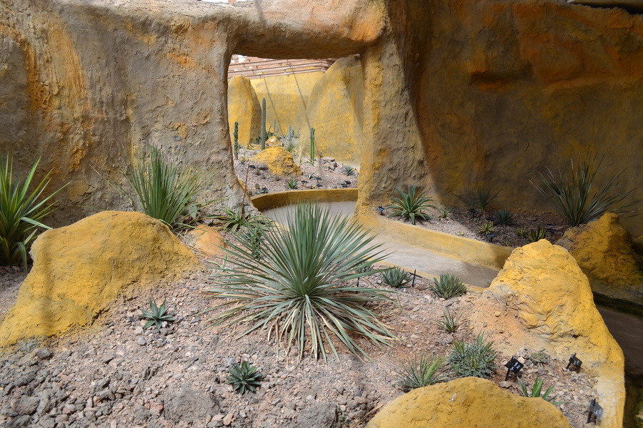 Jardin Botanique du Beau Pays