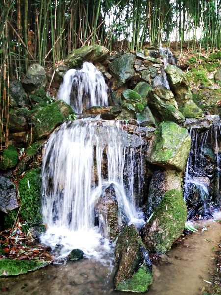 Parc du Château de Chantore