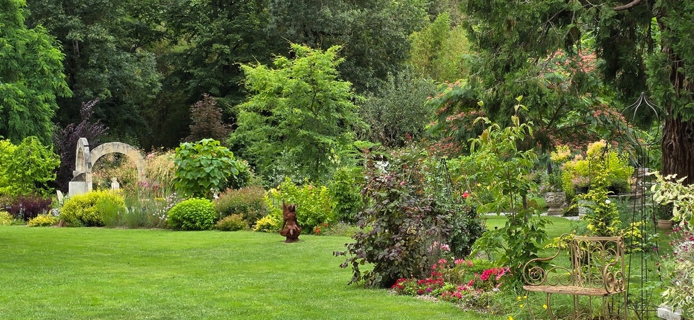 Les Jardins de l'Ange