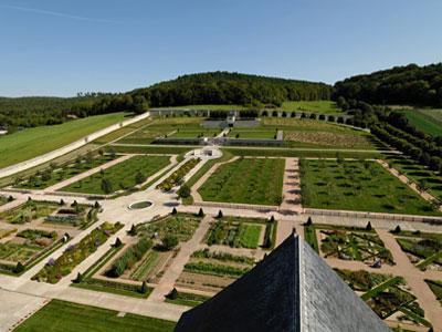 LES JARDINS DE L'ABBAYE SAINT-GEORGES