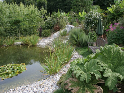 LES JARDINS DE LOUANNE