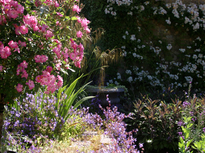 LES JARDINS DE LA MANSONIÈRE