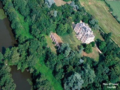 PARC DU PALAIS BRIAU