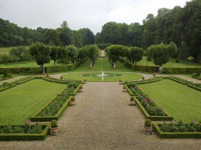 JARDIN DE SILIERE