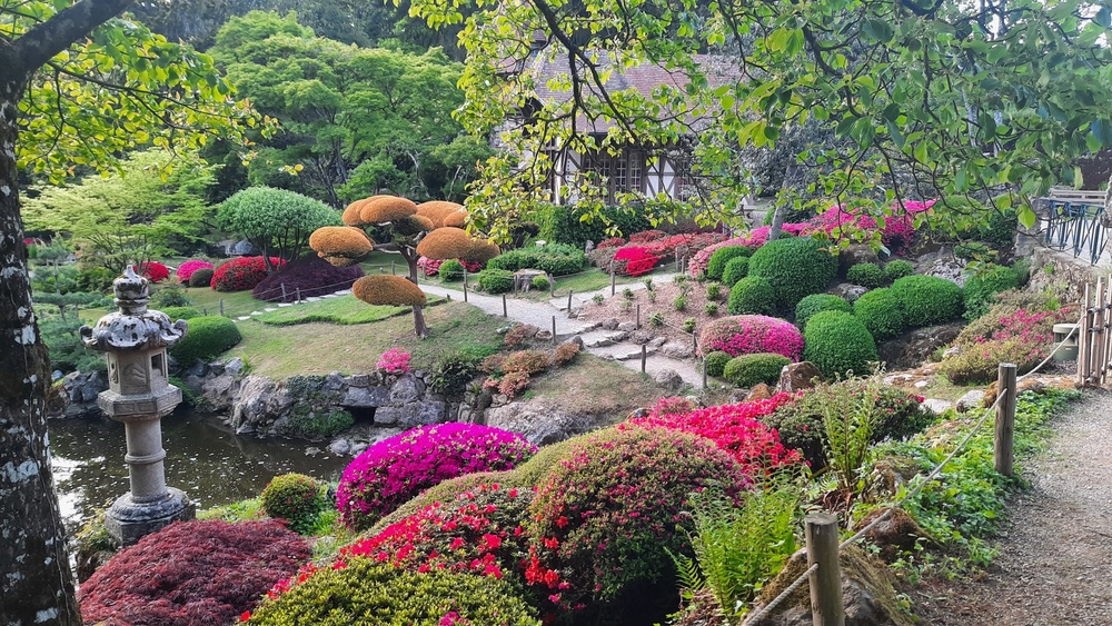 PARC ORIENTAL DE MAULÉVRIER