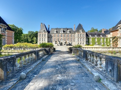 PARC CHÂTEAU DE COURANCES