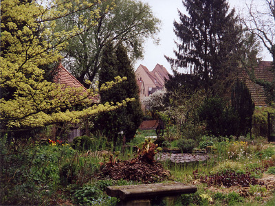 JARDIN BOHÈME