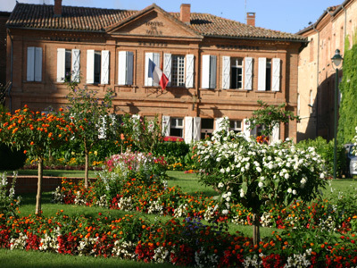 JARDINS DE L'EVECHE - SQUARE BRESSOLLES